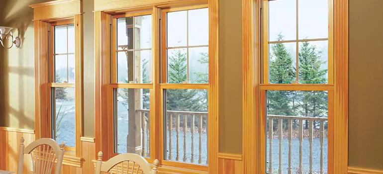 Safety Tempered Glass Window Installation in Whitby, ON