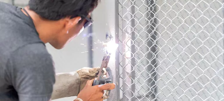 Commercial Window Grille Installation Service in Whitby, ON