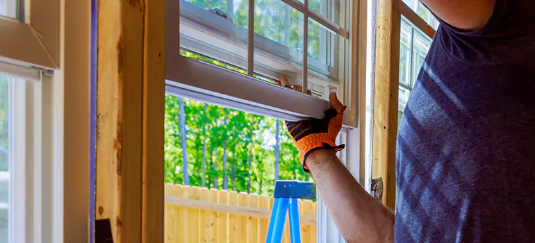 Window Parts Repair in Whitby, ON