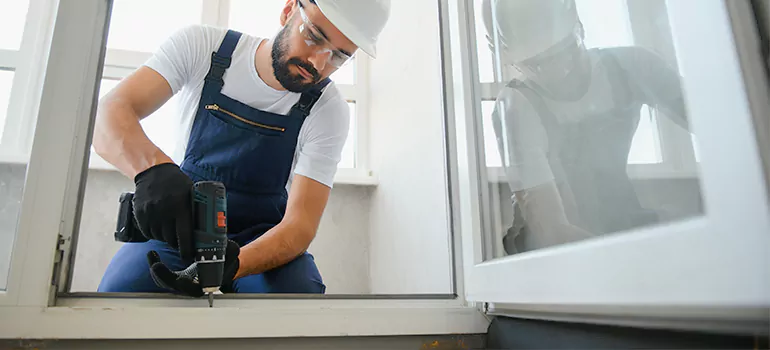 Replace Broken Window Pane in Whitby, ON
