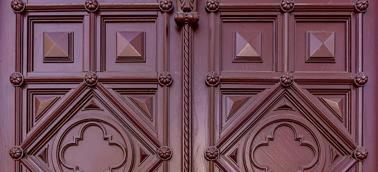 Wrought Iron Exterior Doors in Whitby, ON