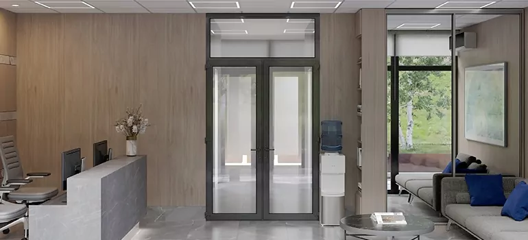 Residential Accordion Door Repair in Whitby, Ontario