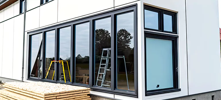 Window Capping For Exterior Design in Whitby, ON