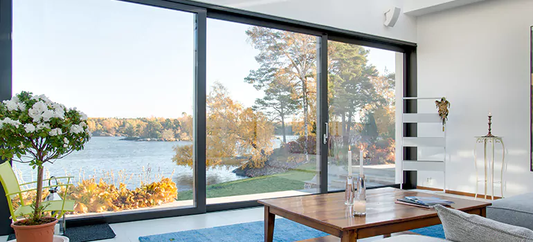 Aluminum Door Installation in Whitby, ON