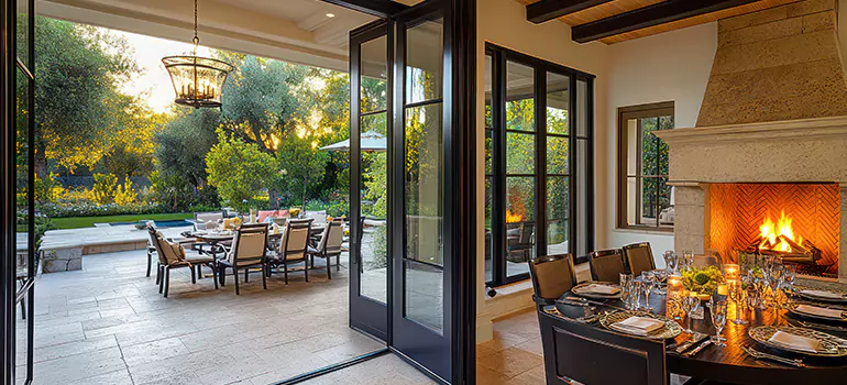 Aluminium Door Frame Installation Service in Whitby,ON