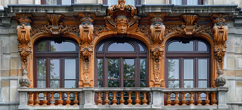 Arch Window Designs in Whitby, ON