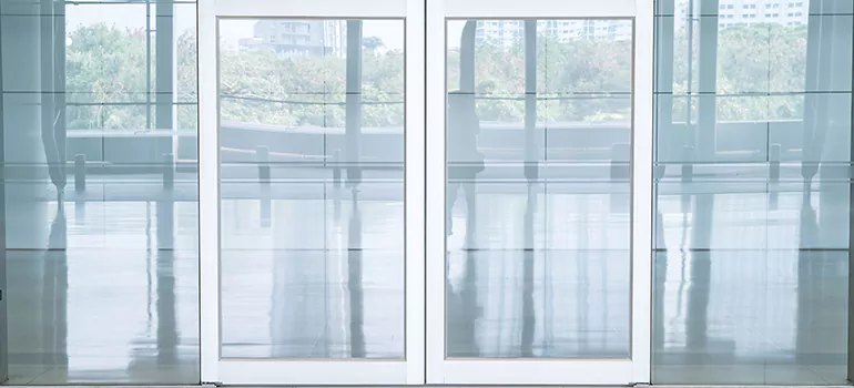 Automatic Door Openers in Whitby, ON