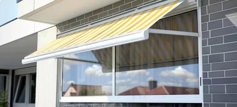 Awning Window Maintenance in Whitby, ON