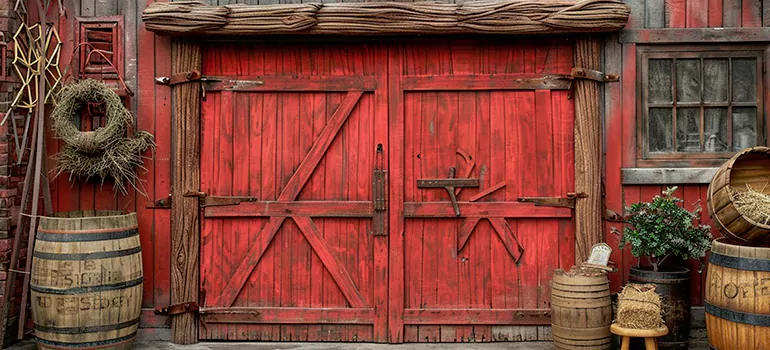 Metal Barn Doors Repair in Whitby, ON