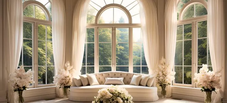 Interior Bay Window Installation in Whitby, Ontario