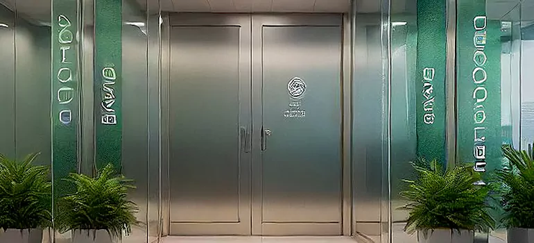 Commercial Entry Doors in Whitby, ON