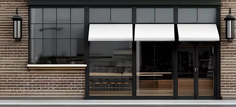 Commercial Window Seal Replacement in Whitby, ON