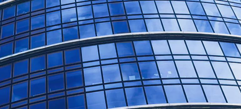 Commercial Window Protection Services in Whitby, ON