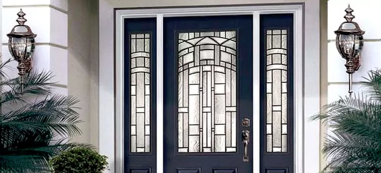 Craftsman Entry Door in Whitby, ON