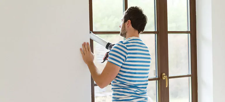 Outdoor Waterproof Caulk in Whitby, Ontario