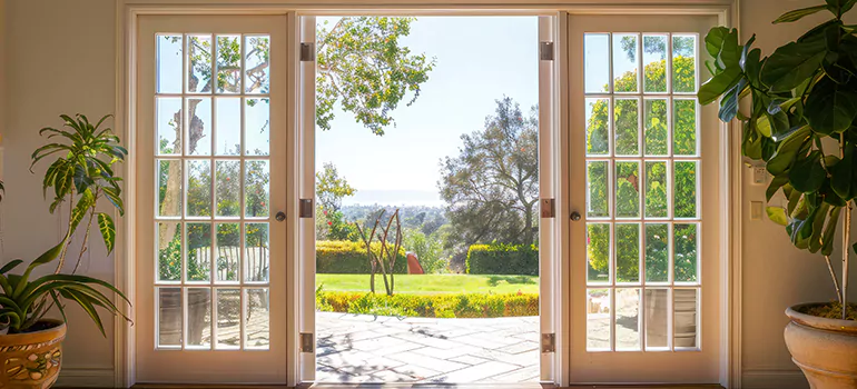 Front Door Frame Repair in Whitby, ON