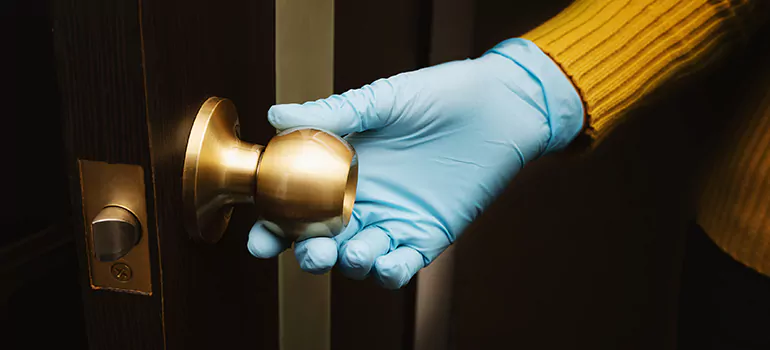 Sliding Door Lock Repair in Whitby, ON