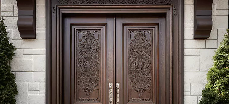Front Door Moulding in Whitby, ON