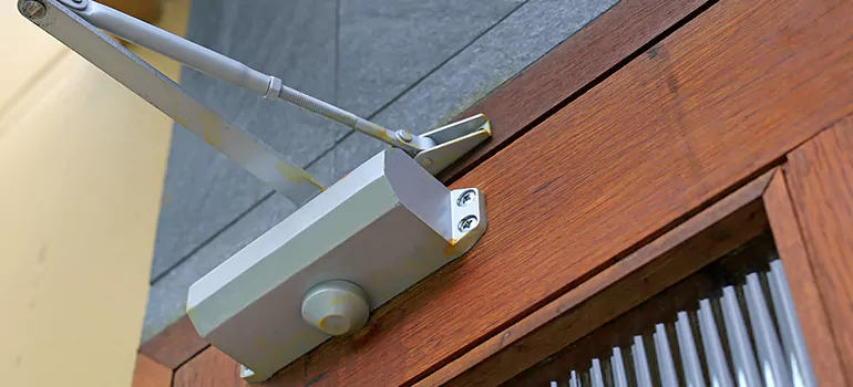 Electric Garage Door Opener Installation in Whitby, Ontario