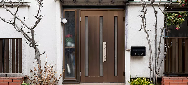 Auto Door Panel Repair in Whitby, Ontario