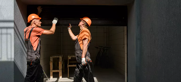 Garage Door Replacement in Whitby, Ontario
