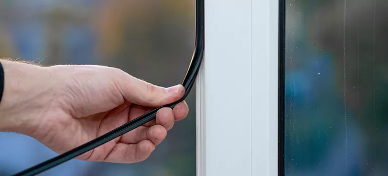 Custom Door Seal Repair in Whitby, ON