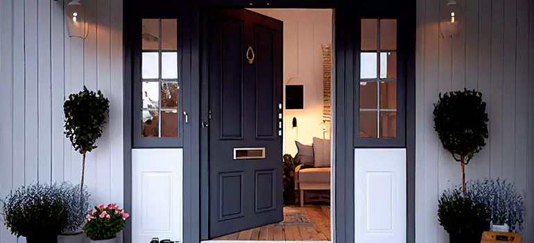 Interior Door Sweep in Whitby, ON