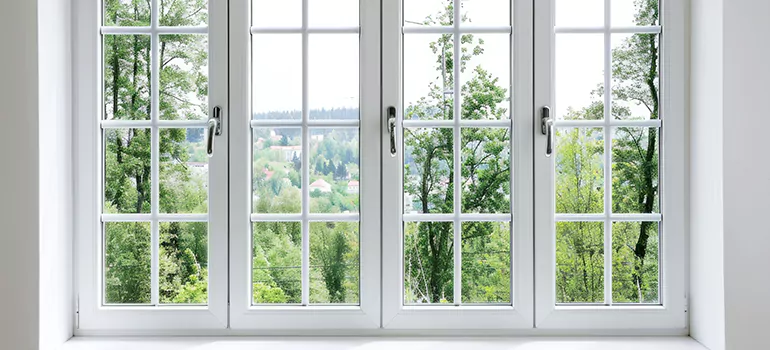 Double Glaze Window Frames in Whitby, ON