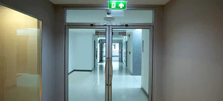 Commercial Emergency Exit Doors in Brooklin, ON