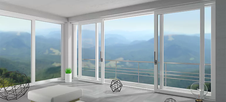 End Vent Window Installation in Whitby, ON