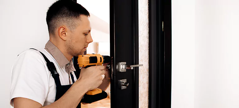 Double Entry Door Installation in Whitby, Ontario