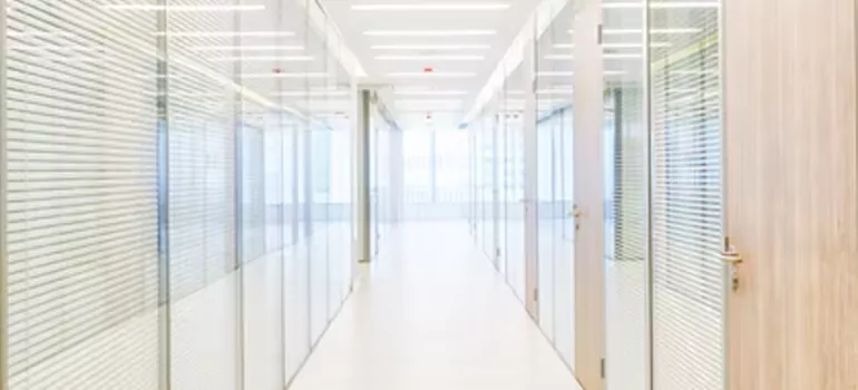 Frosted Glass Windows Replacement in Whitby, Ontario