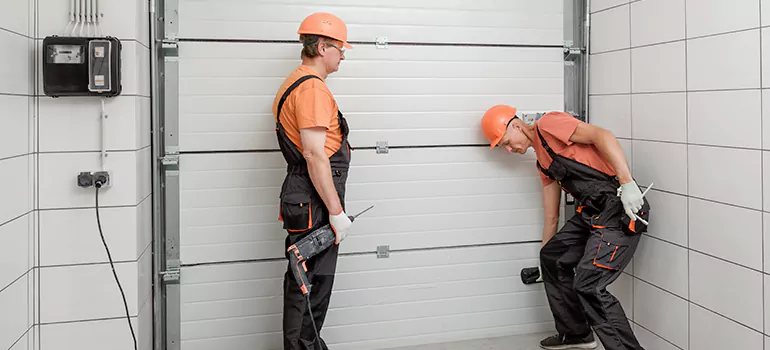 Garage Door Repair Company in Whitby, ON