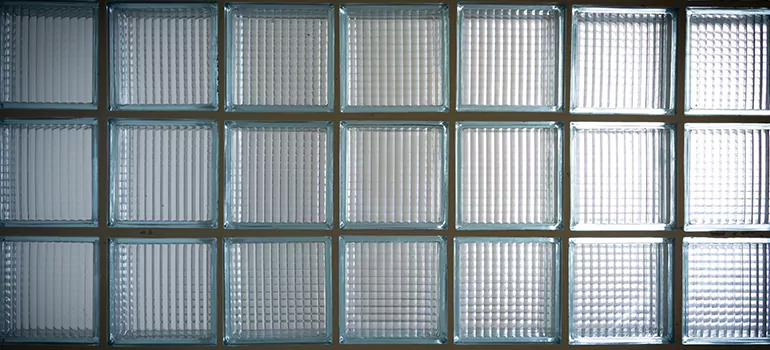 Basement Glass Window in Whitby, ON