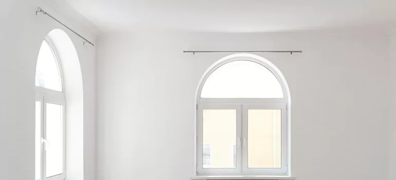 Small Hopper Window in Whitby, Ontario