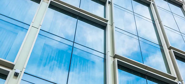 Industrial Window Insulation in Whitby, ON
