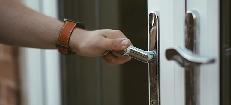 Lock Stile Activating Bracket in Whitby, ON