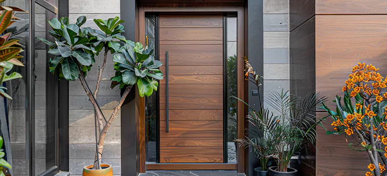 Custom Modern Doors Service in Whitby, ON