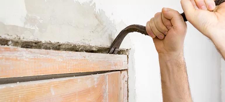 Pocket Door Hardware Repair inAshburn, Ontario