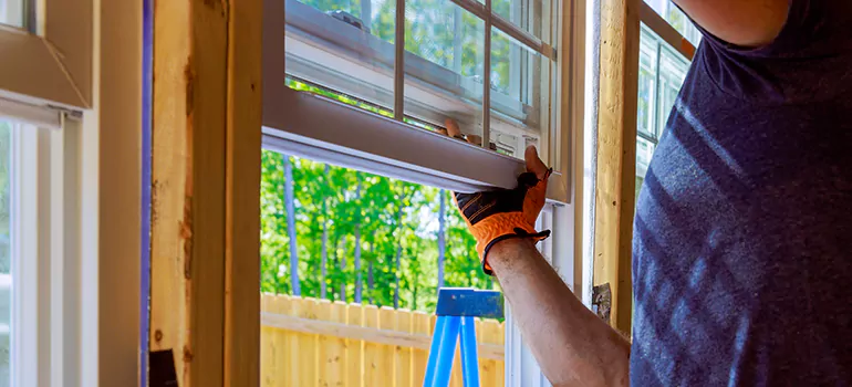 Removable Porch Windows in Whitby, Ontario
