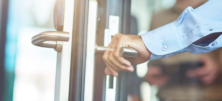 Push Bar For Commercial Doors in Whitby, ON