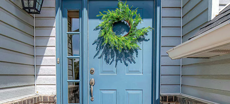 Residential Garage Door Spring Replacement in Whitby, ON
