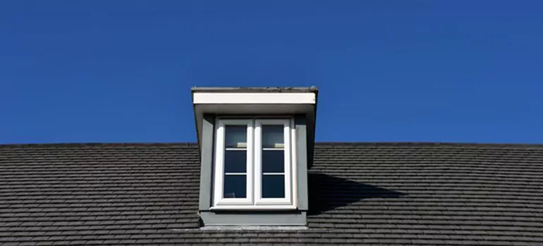 Roof Window Installation in Whitby, ON