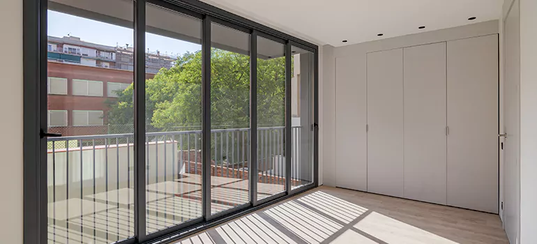 Custom Sliding Window Installation in Whitby, Ontario