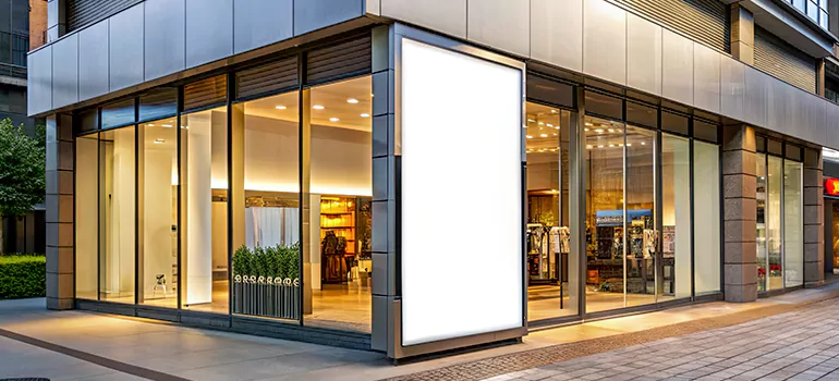 Storefront Glass Protection And Repair in Port Whitby, ON