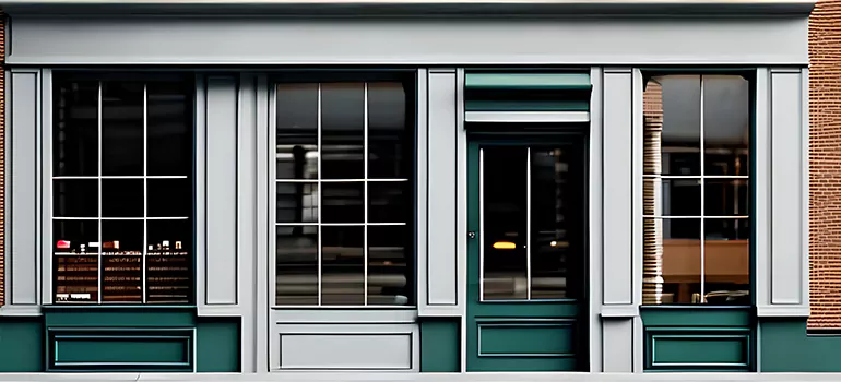 Storefront Glass Repair And Maintenance in Whitby, ON