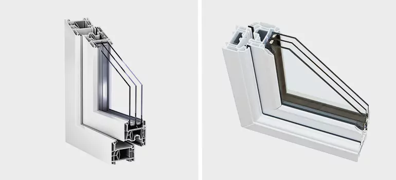 Double Triple Pane Windows in Whitby, ON