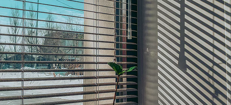Commercial Window Blinds in Whitby, ON
