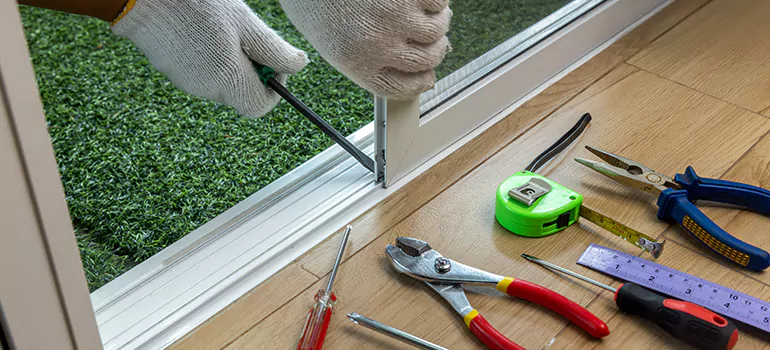 Window Hinge Repair in Whitby, Ontario