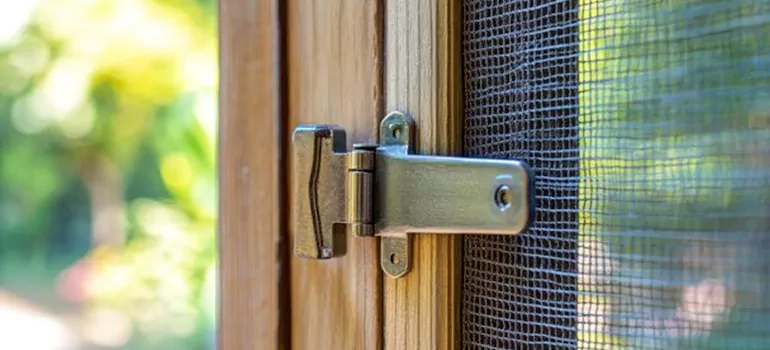 Window Latches Replacement in Whitby, ON